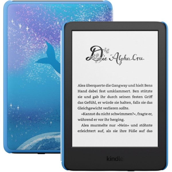 Amazon Kindle Kids Edition Weltraumwal D #393814