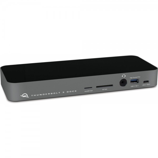 OWC Thunderbolt 3 Dock - Dockingstation #271867