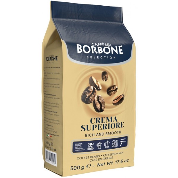 Caffe Borbone Crema Superiore - Kaffeebo #715538