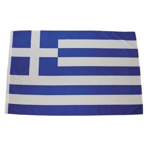 MFH Fahne 90 x 150 cm - Griechenland - #349277