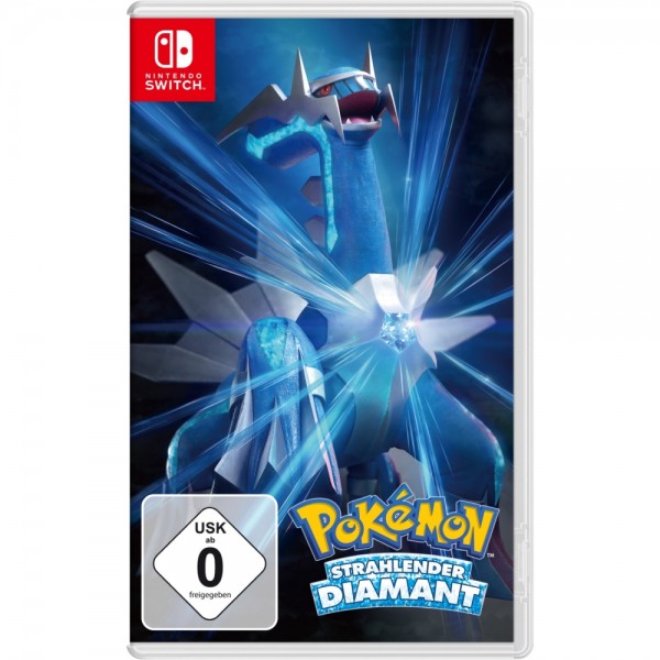 Pokémon Strahlender Diamant - Videospiel #281492