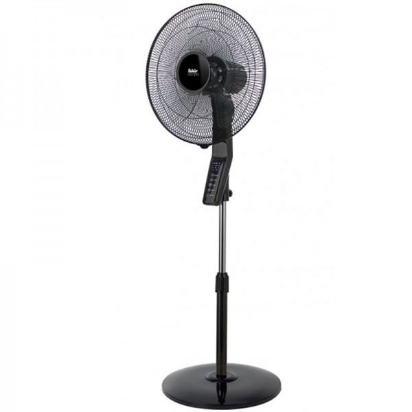 Fakir VC 46 S, Ventilator ,schwarz 3 Stu #160988