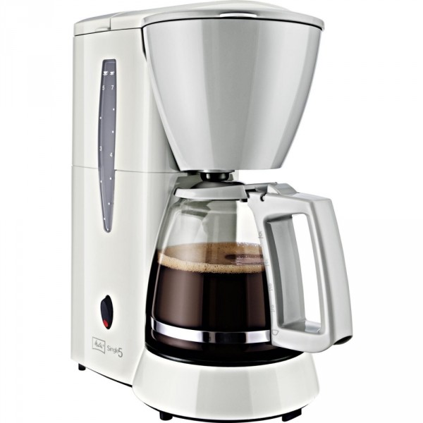 Melitta Single 5 M 720-1/1 Weiss-Grau Fi #0820730_1