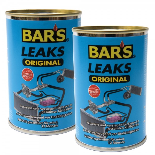 BAR`S LEAKS Original 2 Dosen à 150g Kueh #111881