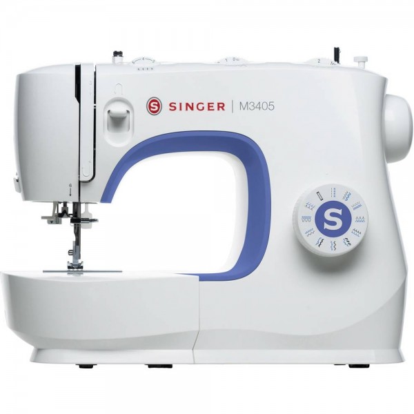 Singer M3405 - Naehmaschine - weiss #297083