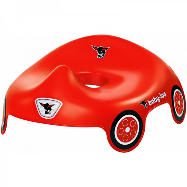 BIG BABY-LOO TOILETTENTRAINER ROT 56806 #400966_1