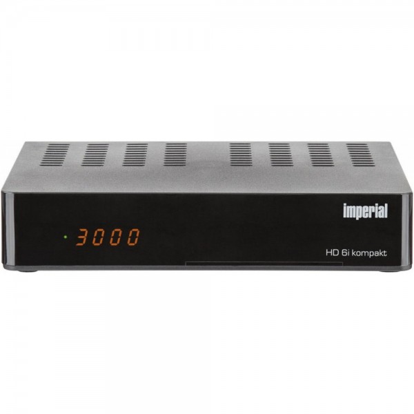 IMPERIAL HD 6i Kompakt 77-547-00 DVB-S2 #186550