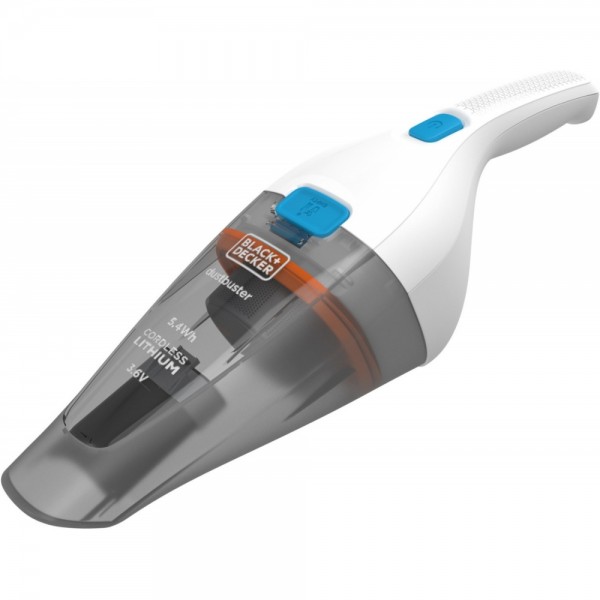 Black & Decker NVC115JL Dustbuster - Han #252475