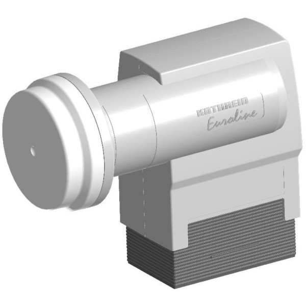 Kathrein KEL 422 - Twin-LNB - weiss #716794