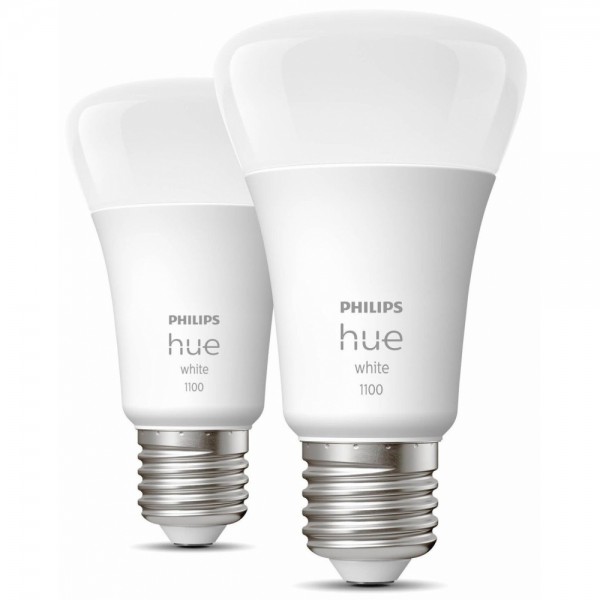 Philips Hue White 2er-Pack - LED Lampe - #276314