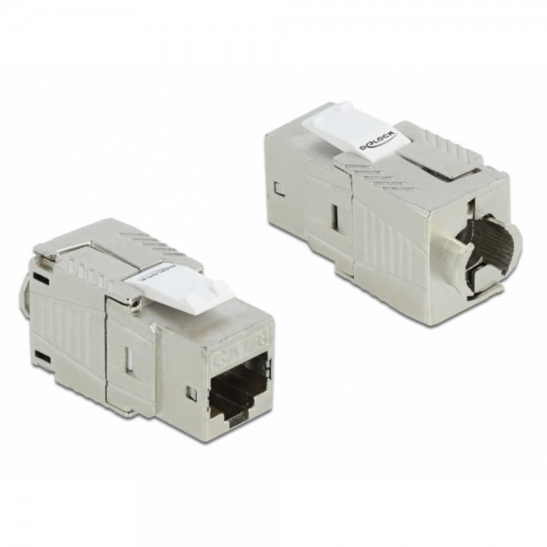 Delock 86488 - Keystone Modul RJ45 Buchs #324246