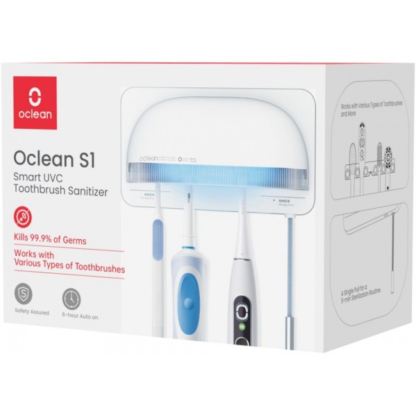 Oclean S1 - Sterilisiergeraet - weiss #717785