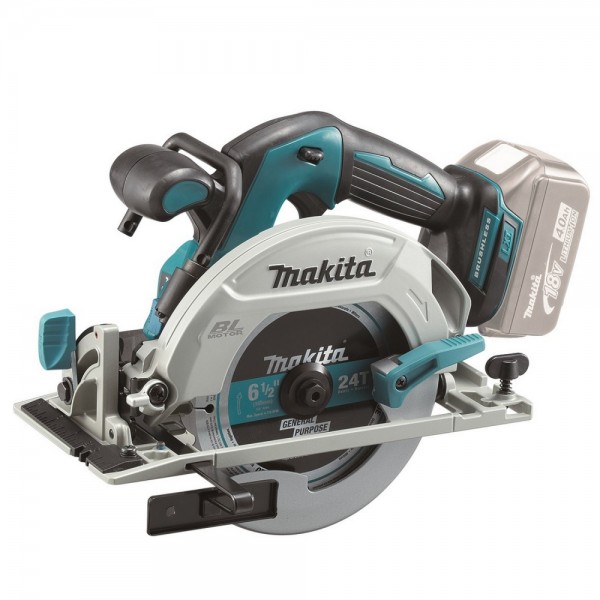 Makita DHS680Z Akku-Handkreissaege 165MM #227472