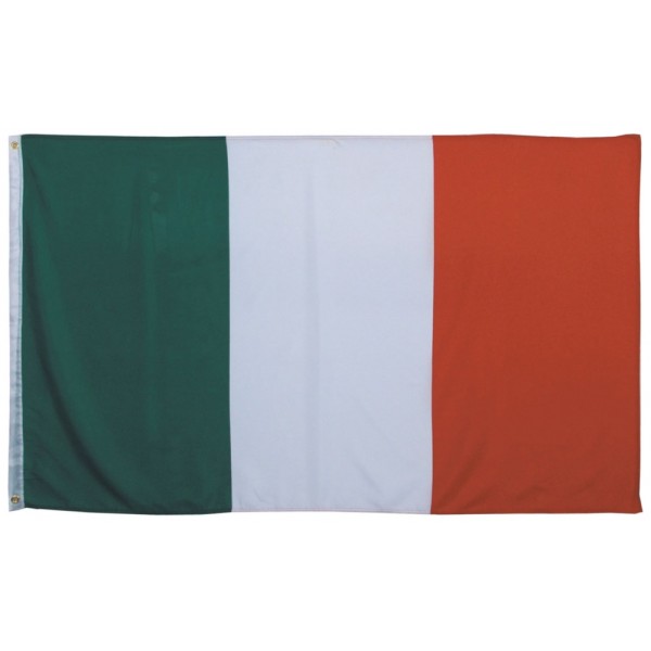 MFH Fahne 90 x 150 cm - Italien - gruen/ #349265