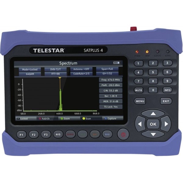 Telestar 5401254 SATPLUS 4 - Antennenmes #443214