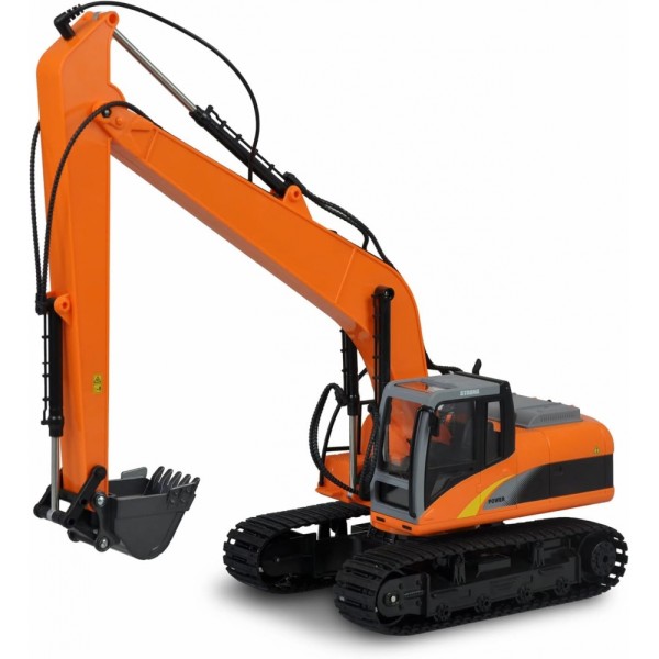 Amewi G211E - Kettenbagger - orange #346690