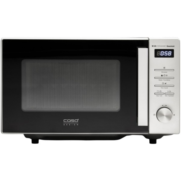 Caso M 20 Ceramic Gourmet - Mikrowelle - #685739
