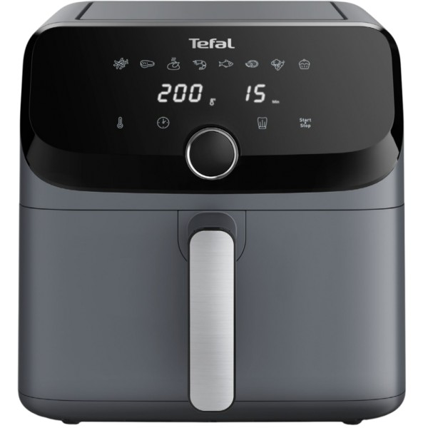 Tefal EY855B Easy Fry Mega Pepper - Heis #516798