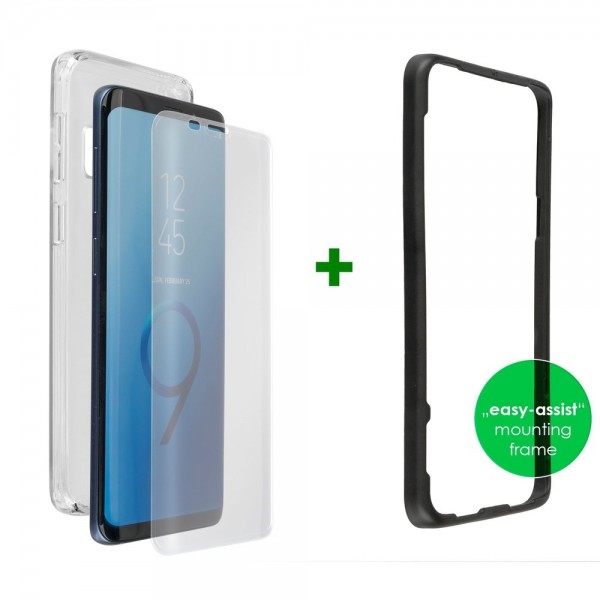 4smarts 360° Premium Protection Set Cove #92952