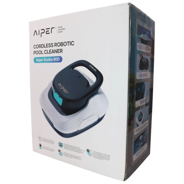 Aiper Scuba 800 - Poolroboter - weiss #692841