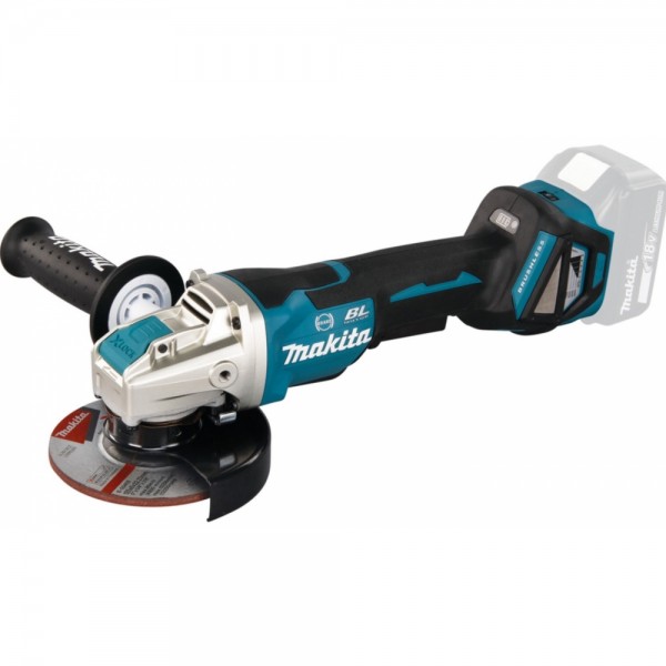 Makita DGA519Z - Akku-Winkelschleifer - #296556