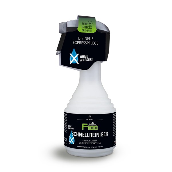 F100 Schnellreiniger 2892 500ml von Dr. #357696