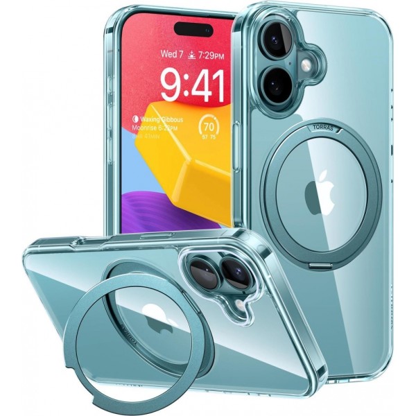 TORRAS Ostand Pro Case fuer iPhone 16 - #547873