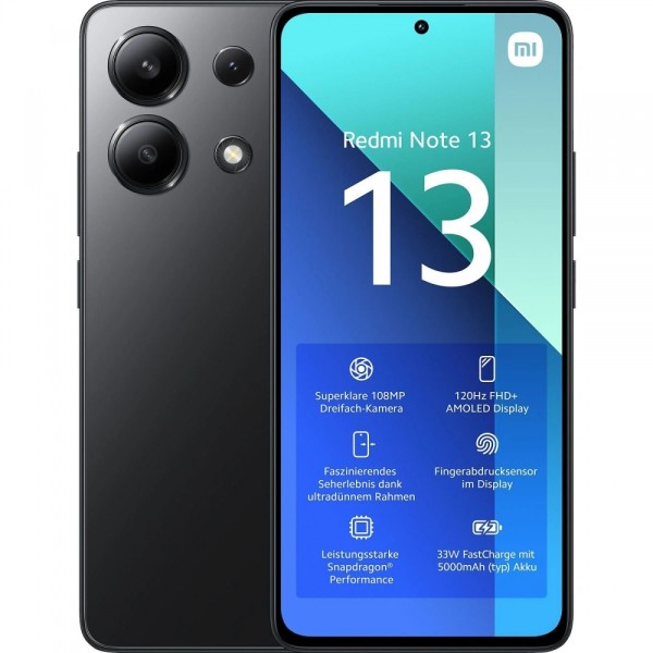 Xiaomi Redmi Note 13 4G 256 GB / 8 GB - #354231