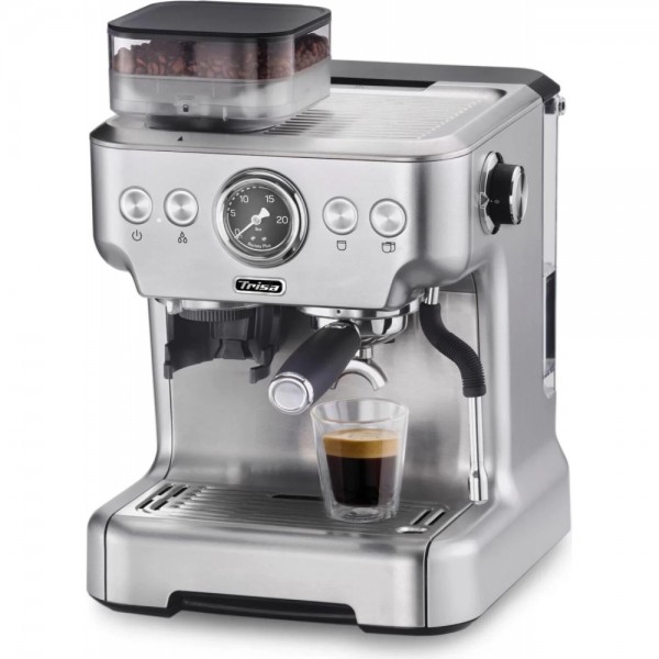 Trisa Barista Plus - Espressomaschine - #285449