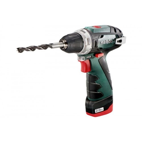 Metabo PowerMaxx BS Basic Akku-Bohrschra #214798