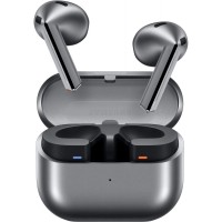Samsung Galaxy Buds3 - Headset - silber #366445 Samsung Galaxy Buds3 - Headset - silber #366445