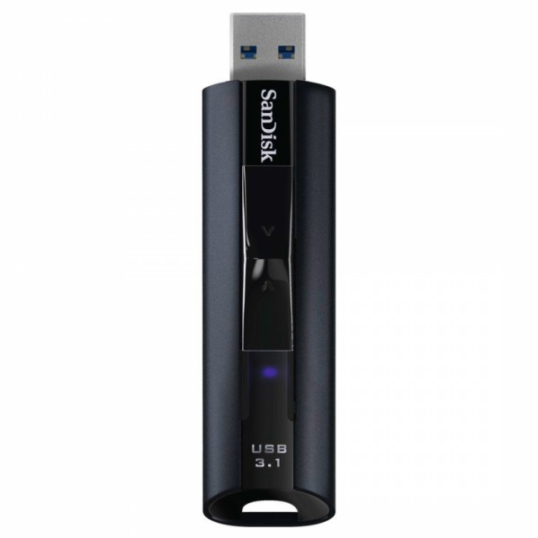 Sandisk Extreme Pro USB 3.1 256GB schwar #121784