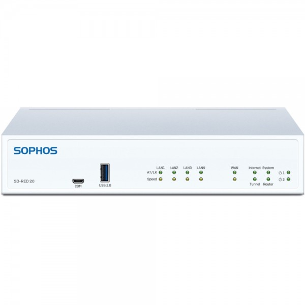 Sophos SD-RED 20 Rev1 Appliance - Fernst #274758
