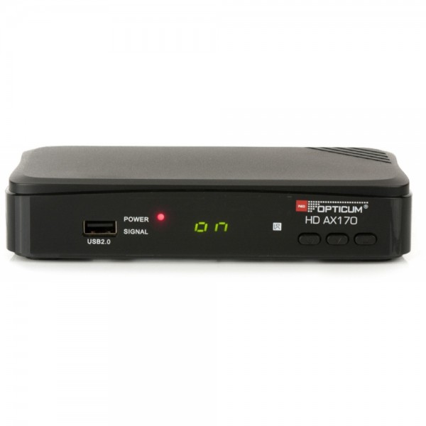 Opticum HD AX 170 30003, Sat-Receiver sc #242494