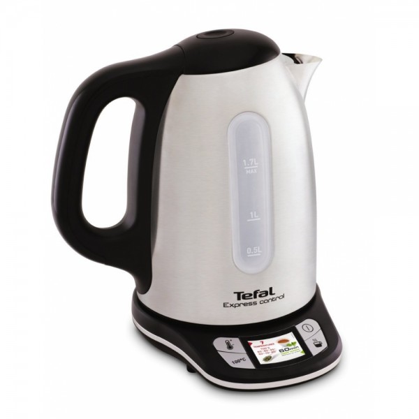 Tefal KI240D Schwarz-Inox Wasserkocher 1 #1054126_1