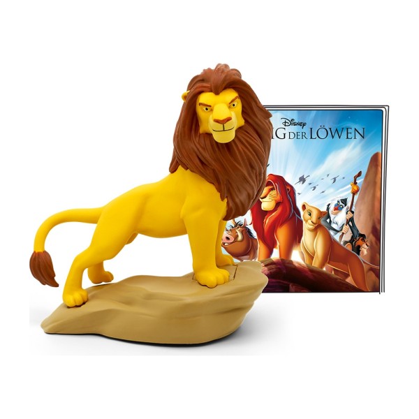 Tonies 01-0190 - Disney Koenig der Loewe #415374
