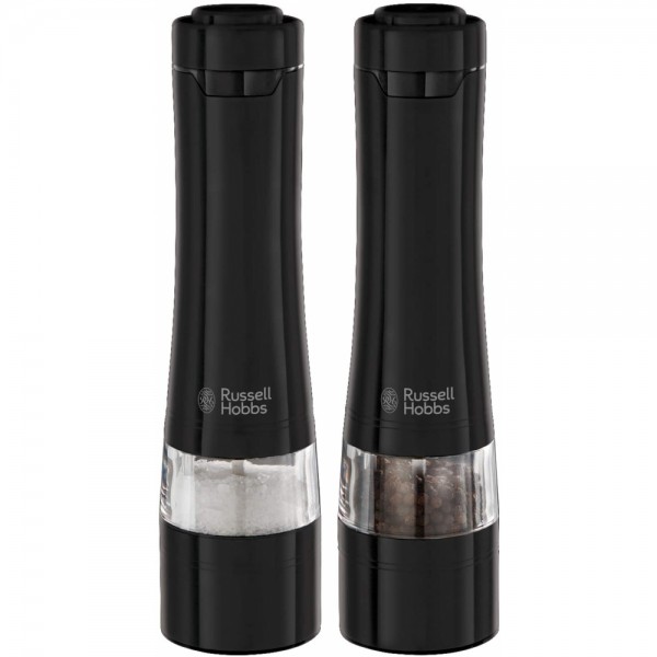 Russell Hobbs Salz- & Pfeffermuehle Schw #221933