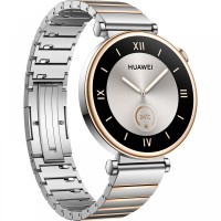 Huawei Watch GT4 Stainless Steel 41 mm - #354020 Huawei Watch GT4 Stainless Steel 41 mm - #354020