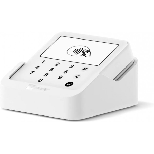 SumUp Solo Lite - Kartenterminal mit Lad #714402