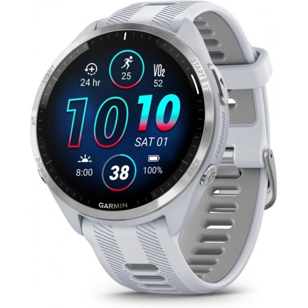 Garmin Forerunner 965 - Smartwatch - whi #348946