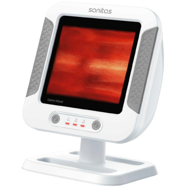 Sanitas SIL 55 - Infrarotlampe - weiss #673163