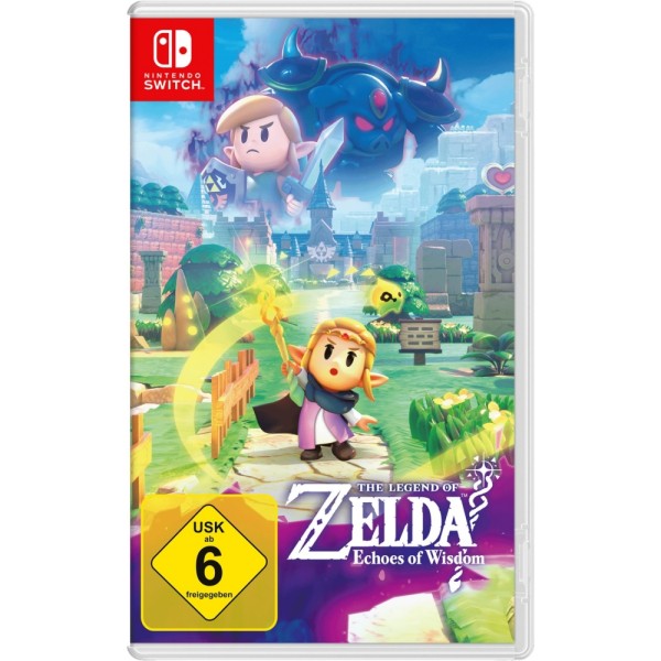 Legend of Zelda: Echoes of Wisdom - Vide #716591