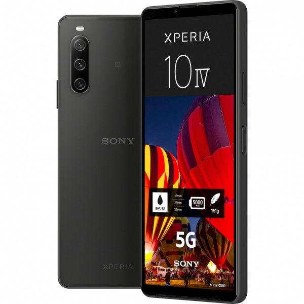Sony Xperia 10 IV 5G 128 GB / 6 GB - Sma #308843