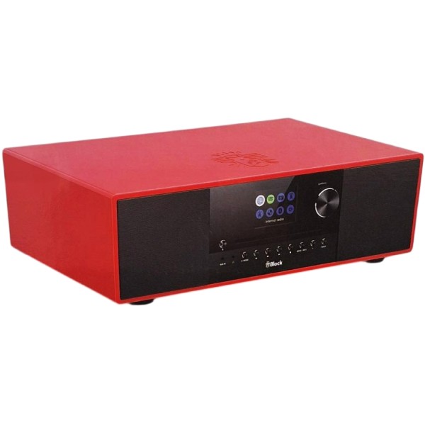 Block SR-200 MKII Hifi-System - Internet #715235