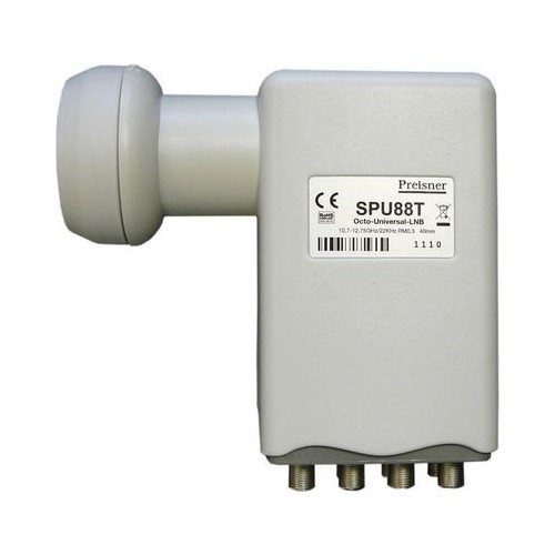 Televes SPU88T Octo Speisesystem Octo-Sw #94941