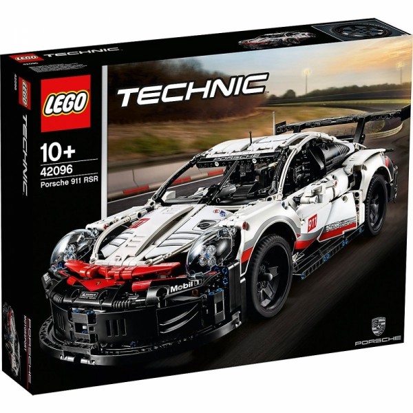 LEGO 42096 Technic Porsche 911 RSR, Kons #225533