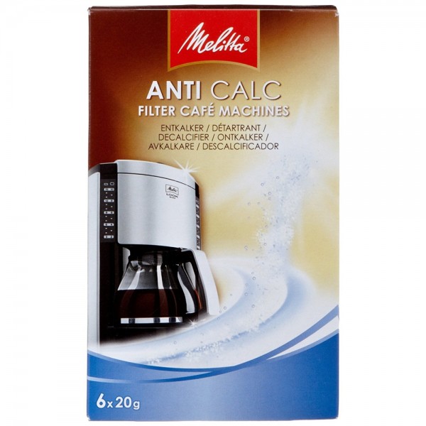 Melitta AntiCalc FilterCafe Machines Ent #0583686_1