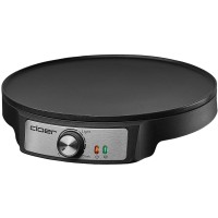 Cloer 6620 - Crepesmaker - schwarz #383110 Cloer 6620 - Crepesmaker - schwarz #383110