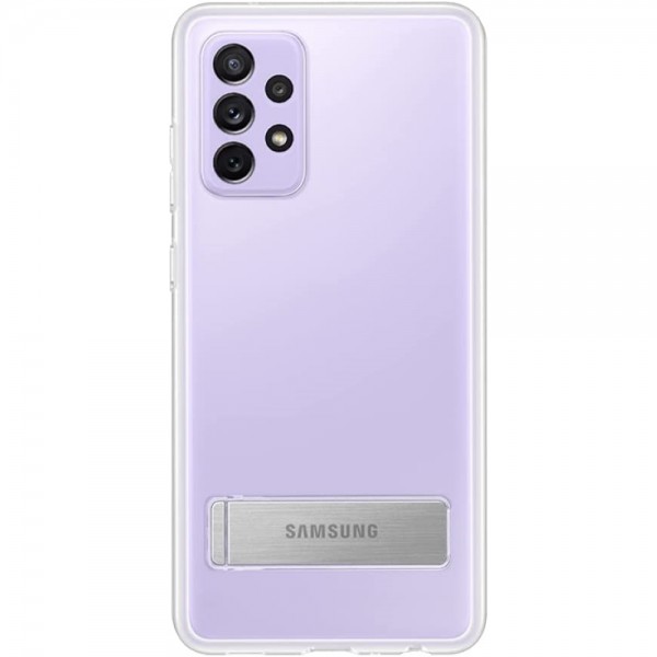 Samsung Clear Standing Cover Galaxy A72 #320569