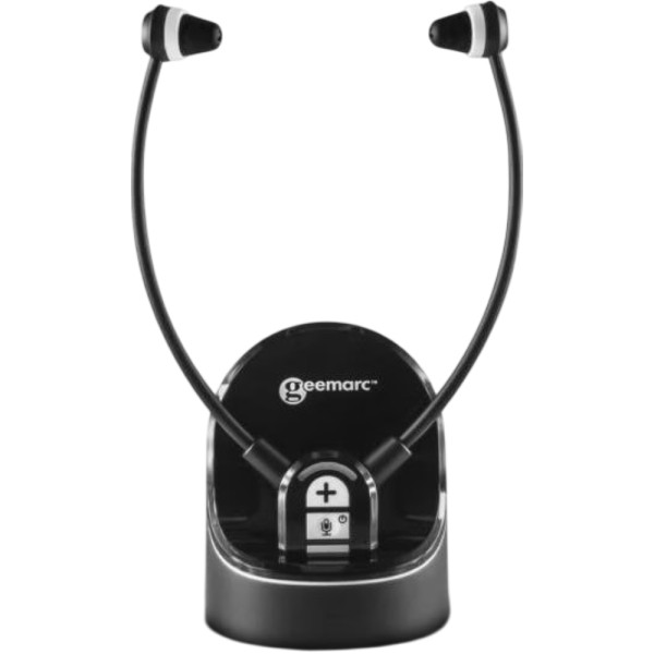 Geemarc CL7370 - Funk-Kinnbuegelhoerer - #690997